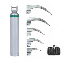 Lame de laryngoscope McIntosh F.O. (JUSQU'À LA FIN DU STOCK)